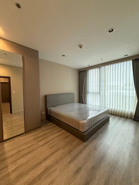 Ideo Mobi Sukhumvit 66 — Ultra-Spacious 81sqm 2-Bedroom | 3 Parking Spaces | 50m to BTS Udom Suk photo 4