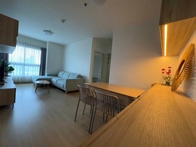 Supalai Veranda Rama 9 — Spacious 2 Bedroom Residence with Unblocked View photo 2