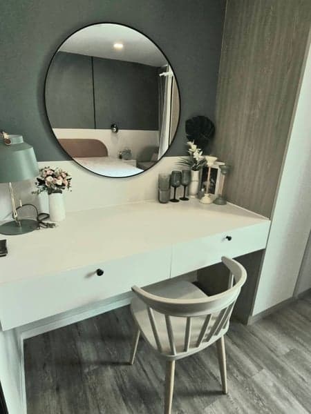 Brown Condo Ratchada-Huaikhuang — Pool View High Floor | Fully Furnished | Near MRT photo 4