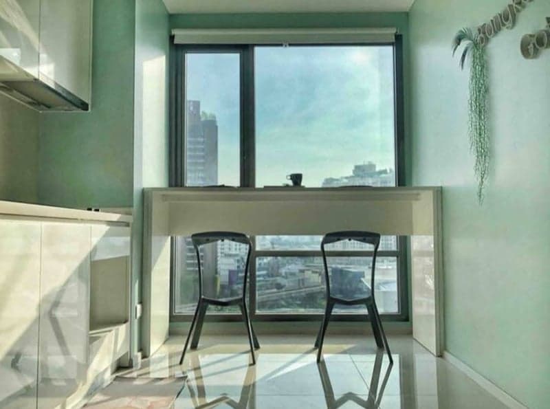 Rhythm Sukhumvit 42 — Fully Furnished Residence | Walk to BTS Ekkamai photo 4