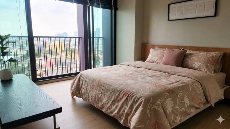 Noble Reveal Ekkamai — High Floor Unit | Near BTS Ekkamai | Ready to Move photo 2