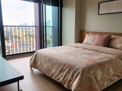 Noble Reveal Ekkamai — High Floor Unit | Near BTS Ekkamai | Ready to Move photo 2