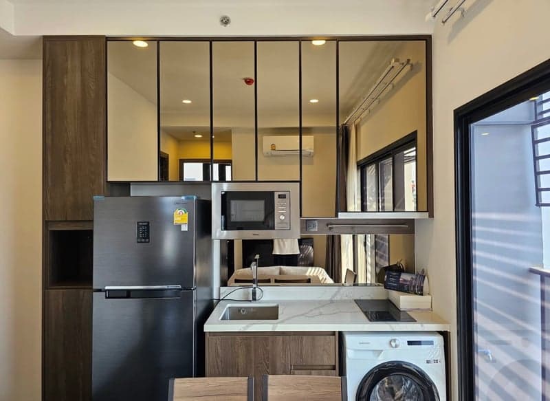 Park Origin Thonglor — High Floor Modern Living | Luxury Facilities | Thonglor photo 4