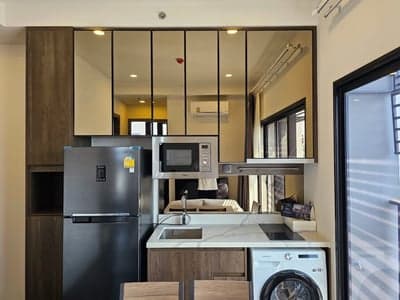 Park Origin Thonglor — High Floor Modern Living | Luxury Facilities | Thonglor photo 4
