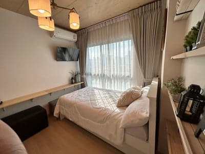 Supalai Veranda Rama 9 — Large Family Unit Pool View | Prime City Living photo 4