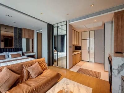 BEATNIQ Sukhumvit 32 — Luxury City Residence | Near BTS Thong Lo photo 3