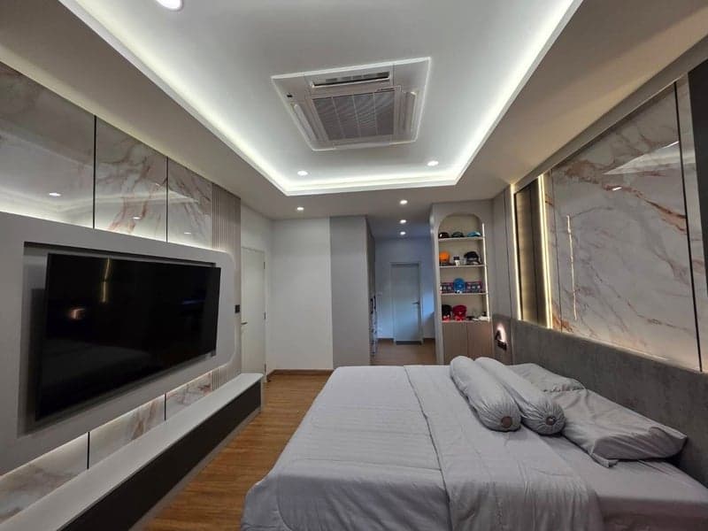 Centro Bangna — Modern Luxury House | Fully Furnished | Near Mega photo 2