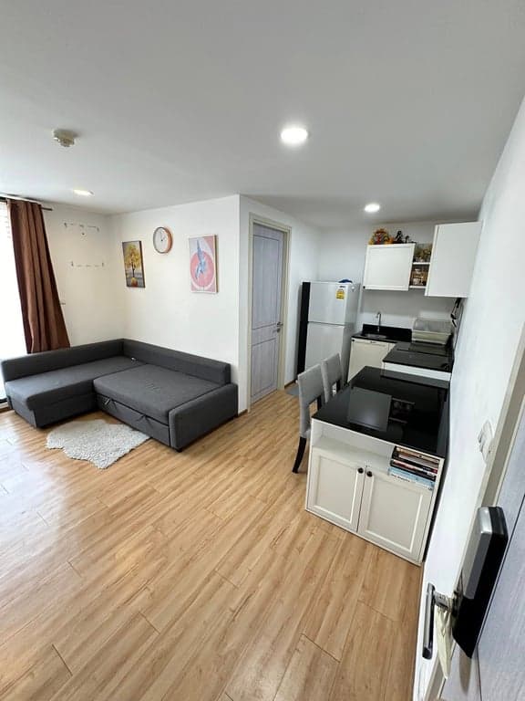 Notting Hill Charoenkrung 93 — Large 2BR | 7th Floor | Opposite Asiatique