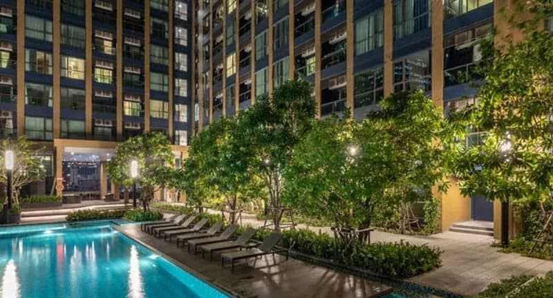 Lumpini Suite Phetchaburi - Makkasan photo 2