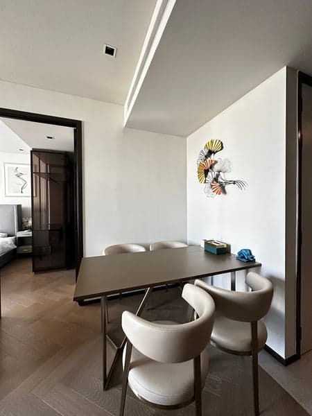 The Reserve Sukhumvit 61 Hideaway — Luxury Fully Furnished | Prime Sukhumvit Living photo 2