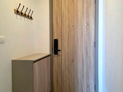 XT Phayathai — High Floor North View | Near BTS Phayathai & ARL | Homey Style photo 3