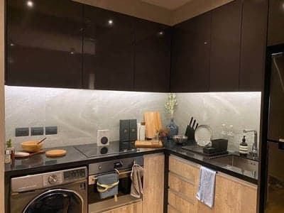 The Lofts Asoke — Designer Corner Unit | High Floor Luxury | Near MRT photo 2