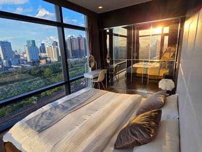 Circle Living Prototype — Panoramic Park & Sunset Views | Luxury Living | Asoke-Phetchaburi photo 3