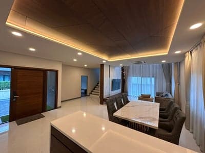 The City Bangna — Luxury Fully Furnished Home | Private Side Garden | Near Suvarnabhumi photo 4