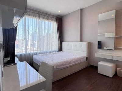 Q Asoke — Premium Pool View Residence | Fully Furnished | Asoke-Rama 9 photo 4