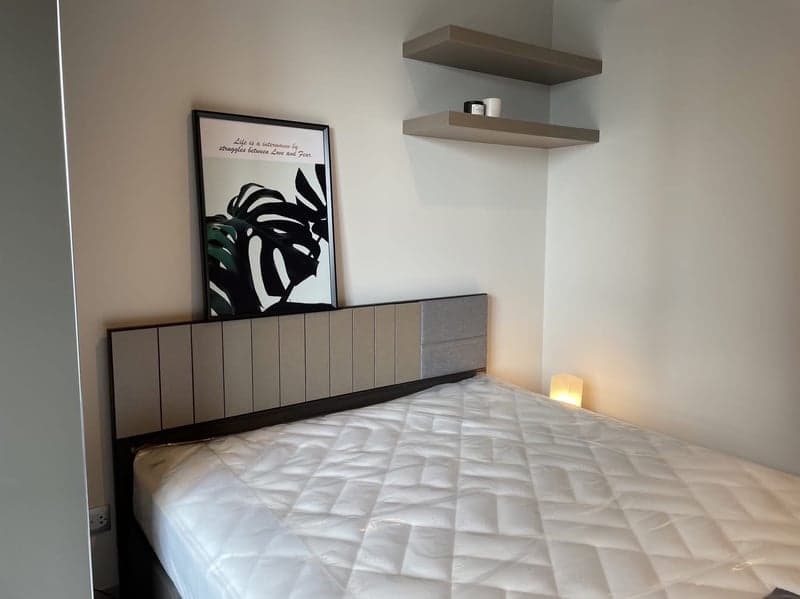 Life Asoke Rama 9 — High Floor City View | Fully Furnished | Near MRT Rama 9 photo 2