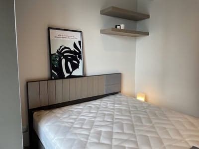 Life Asoke Rama 9 — High Floor City View | Fully Furnished | Near MRT Rama 9 photo 2