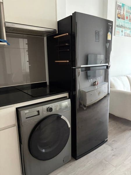 Whizdom Avenue Ratchada-Ladprao — Direct MRT Access | Ready to Move In photo 3