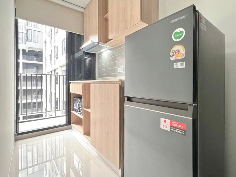 Prime Pinklao Area Condo — 16,000 THB/Month | Convenient Access to Siriraj Hospital & Thammasat University photo 4