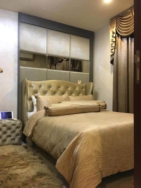 Rhythm Asoke — Luxury Corner Unit | Fully Furnished | Near MRT Phra Ram 9 photo 4