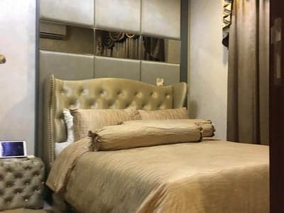 Rhythm Asoke — Luxury Corner Unit | Fully Furnished | Near MRT Phra Ram 9 photo 4