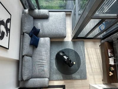 The Privacy Jatujak — Rare Loft Unit (Floor 30) | Unblocked Chatuchak Park View | Newly Furnished photo 3