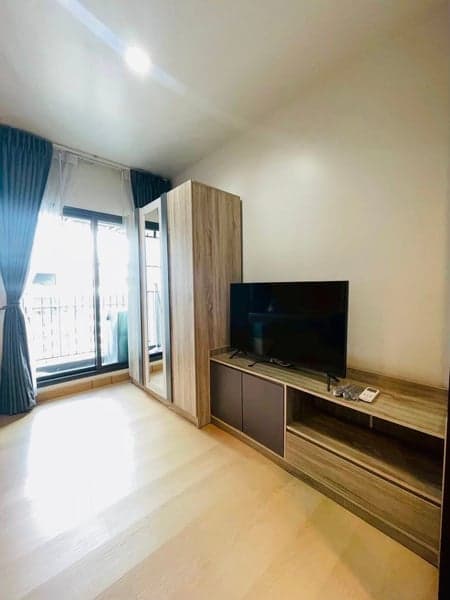 Life Asoke Rama 9 — High Floor City View | Near MRT Rama 9 & ARL photo 3