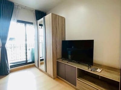 Life Asoke Rama 9 — High Floor City View | Near MRT Rama 9 & ARL photo 3