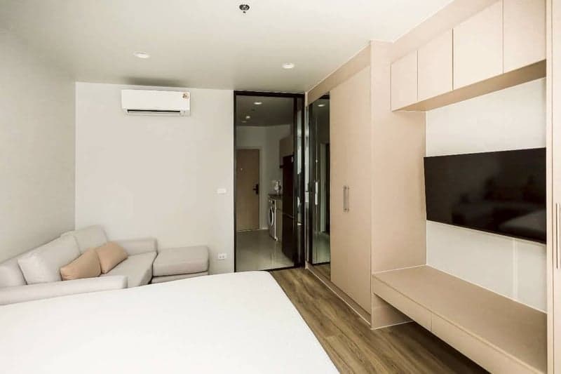 Culture Thonglor — South-Facing New Home | Walk to BTS Thong Lo photo 3