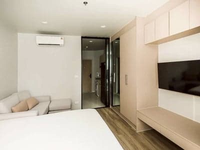 Culture Thonglor — South-Facing New Home | Walk to BTS Thong Lo photo 3