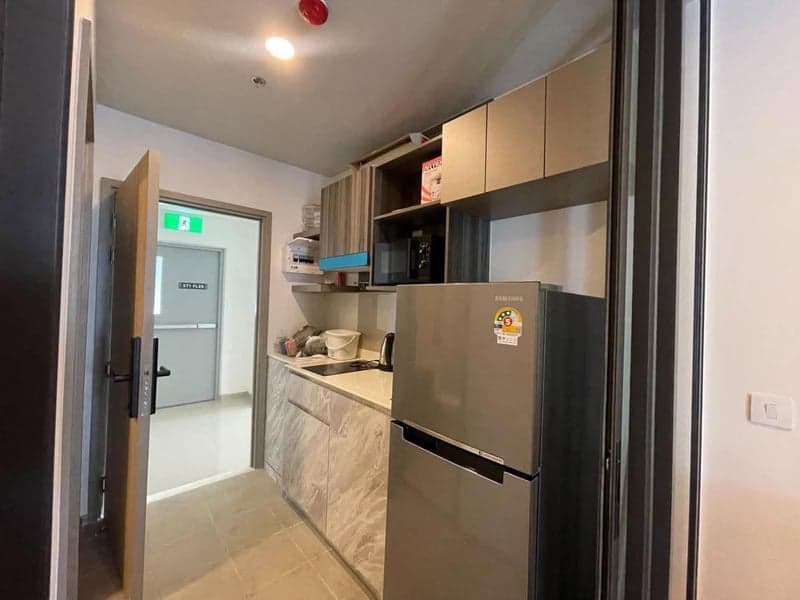Aspire Onnut Station — Unblocked City View | Fully Furnished | Near BTS On Nut photo 3