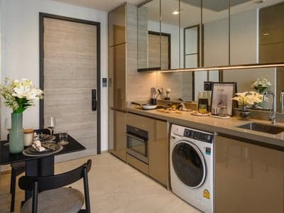 The Crest Park Residences — High Floor (29th) 1-Bed Plus | Panoramic City View | 20m to Skywalk photo 4