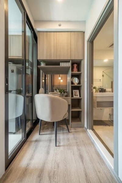 Knightsbridge Collage Sukhumvit 107 — Stylish Built-in Unit | Walk to BTS Bearing photo 4