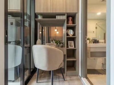 Knightsbridge Collage Sukhumvit 107 — Stylish Built-in Unit | Walk to BTS Bearing photo 4