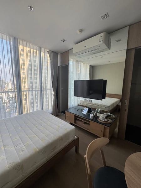 Park Origin Phrom Phong — High Floor Studio | Luxury Sukhumvit 24 photo 2