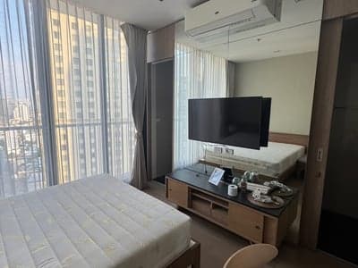 Park Origin Phrom Phong — High Floor Studio | Luxury Sukhumvit 24 photo 2