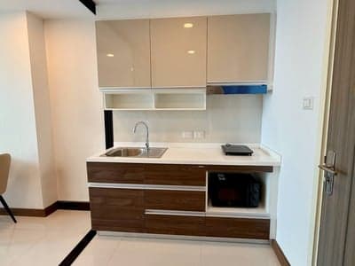 Supalai Premier Charoen Nakhon — River-View Penthouse | Steps from BTS photo 3
