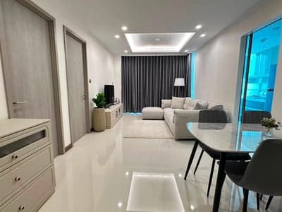 Supalai Oriental Sukhumvit 39 | Brand New Corner Unit | 2BR 81.5 sqm | 19th Floor | Best Unblocked View | Near EmQuartier photo 2