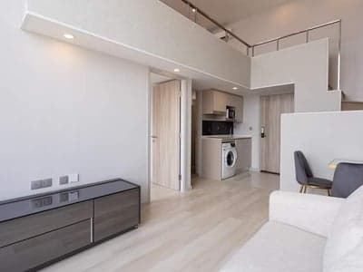 Knightsbridge Prime Sathorn — Luxury Duplex High Floor | Near BTS Chong Nonsi photo 2