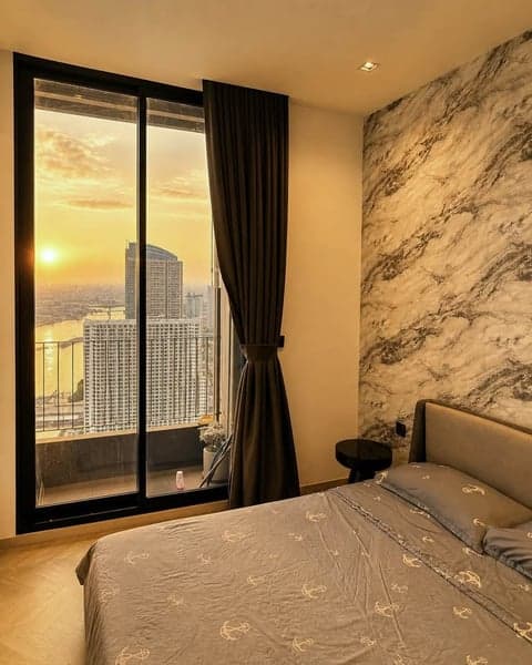 Chapter Charoennakorn — High-Floor River View | Luxury Living Near ICONSIAM photo 2