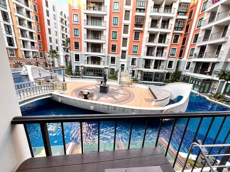 เอสปันญ่า คอนโด รีสอร์ท พัทยา photo 3