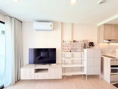 Ikon Sukhumvit 77 — Pool View Unit | Fully Furnished | Near BTS Onnut photo 3