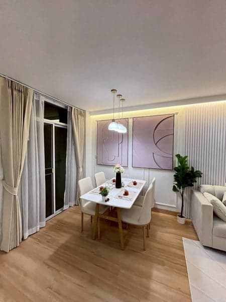 S Condo Sukhumvit 50 — Fully Furnished Unit | Near BTS On Nut | Great Value photo 3