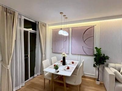 S Condo Sukhumvit 50 — Fully Furnished Unit | Near BTS On Nut | Great Value photo 3