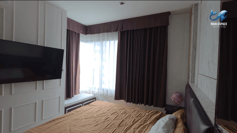 Life One Wireless — 1 Bed | Fully Furnished | Near BTS Ploenchit photo 4