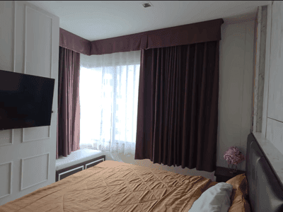 Life One Wireless — 1 Bed | Fully Furnished | Near BTS Ploenchit photo 4