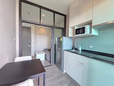 Whizdom Avenue Ratchada-Ladprao — MRT 0m | High Floor City View photo 4