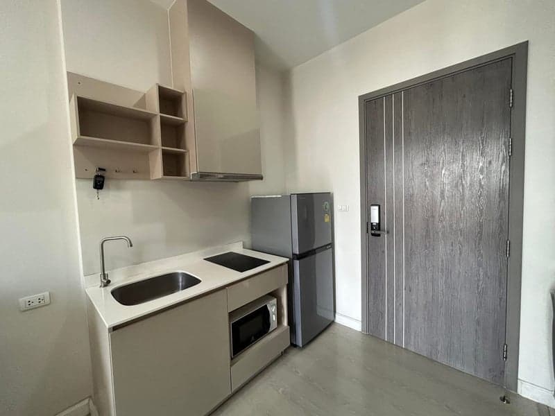 The Niche Pride Thonglor | High Floor (20th) | Thonglor City View | 1BR 32 sqm | Fully Furnished | Near Bangkok Hospital photo 2