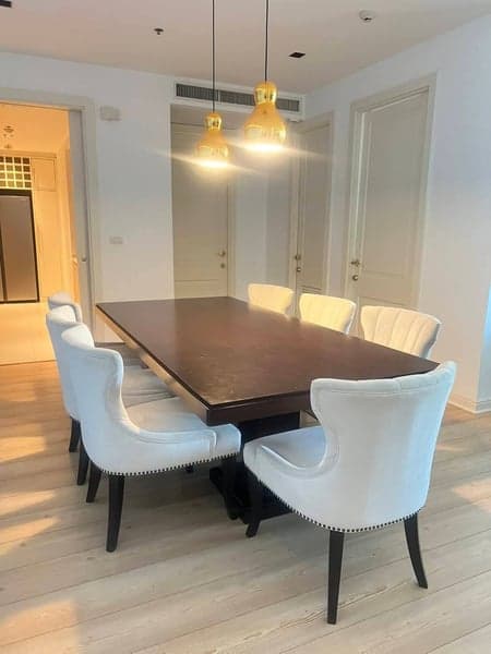 Athenee Residence — Luxury Premium Living | 2 Private Parking | Near BTS Ploenchit photo 4