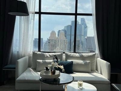 Knightsbridge Prime Sathorn — Luxury Duplex High Floor | Mahanakhon View photo 4